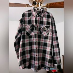 Dixxon Flannel "intimidator" XL